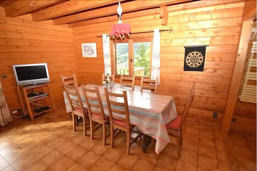 Chalet Marion - Aravis Holidays