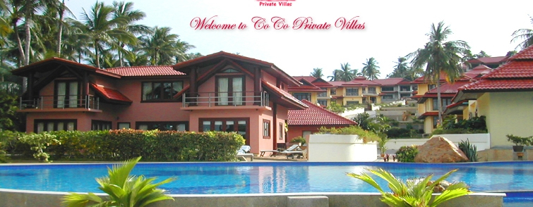 Coco Private Villas