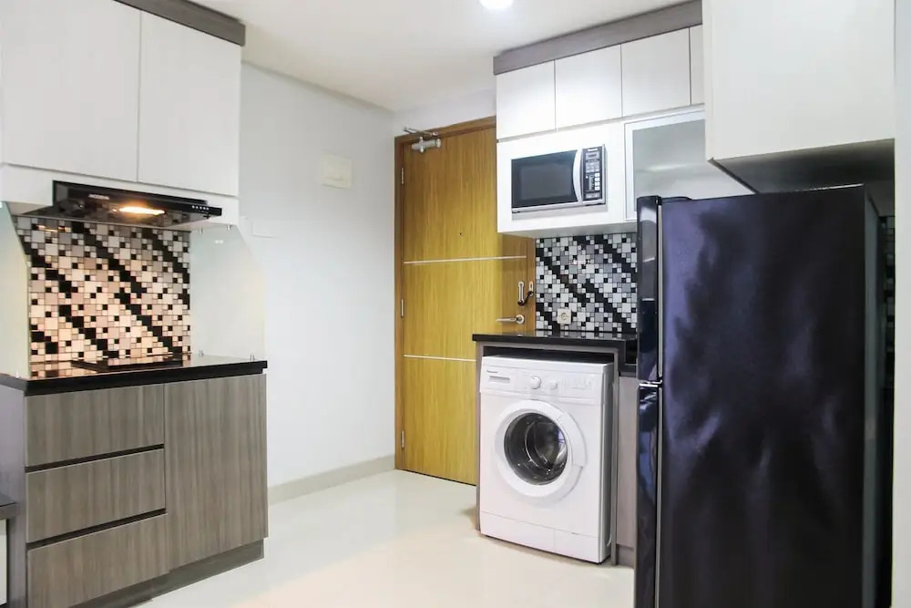 1BR with Working Space The Oasis Apartment Cikarang