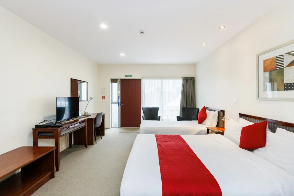 Fitzherbert Regency Motor Lodge