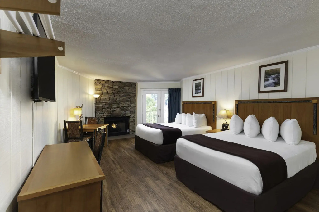 River Terrace Resort & Convention Center