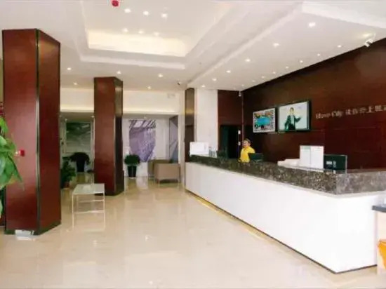 City Comfort Inn (Zhangjiajie Railway Station Tianmen Mountain)