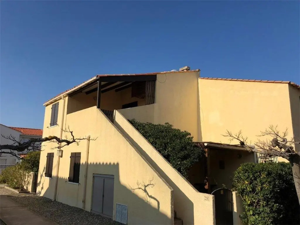 Appartement Port Leucate, 3 pièces, 6 personnes - FR-1-81-61