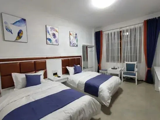 Lishui Lianjiang Hotel