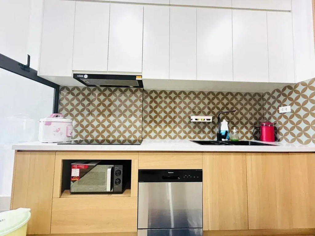 Serviced Green Pearl Apartment in Bac Ninh city