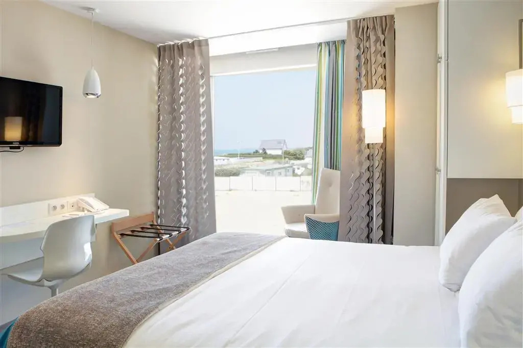 Prévithal Hôtel de la Baie Thalasso & Spa Marin