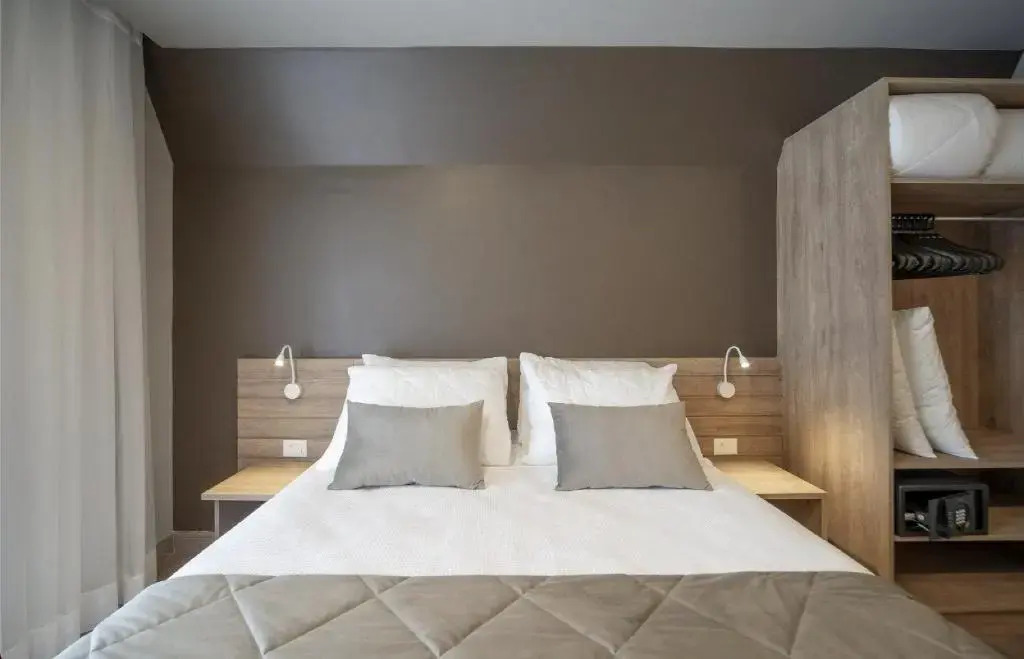 Apartamento no Golden Gramado Resort