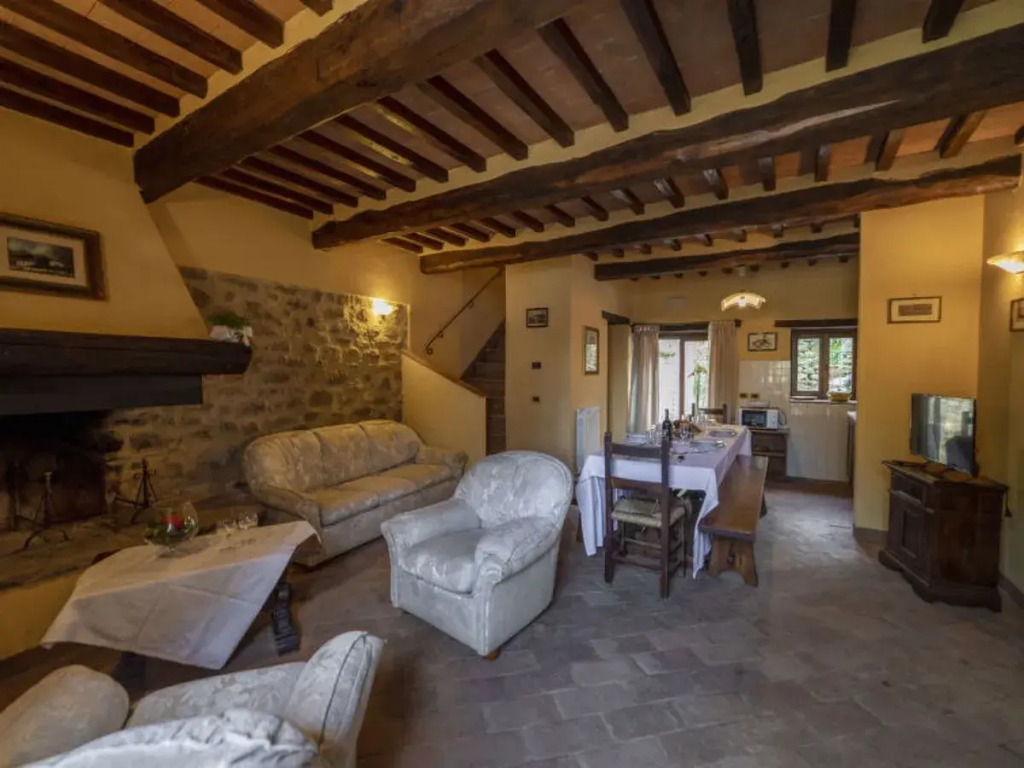 House Il Feudo Cortona