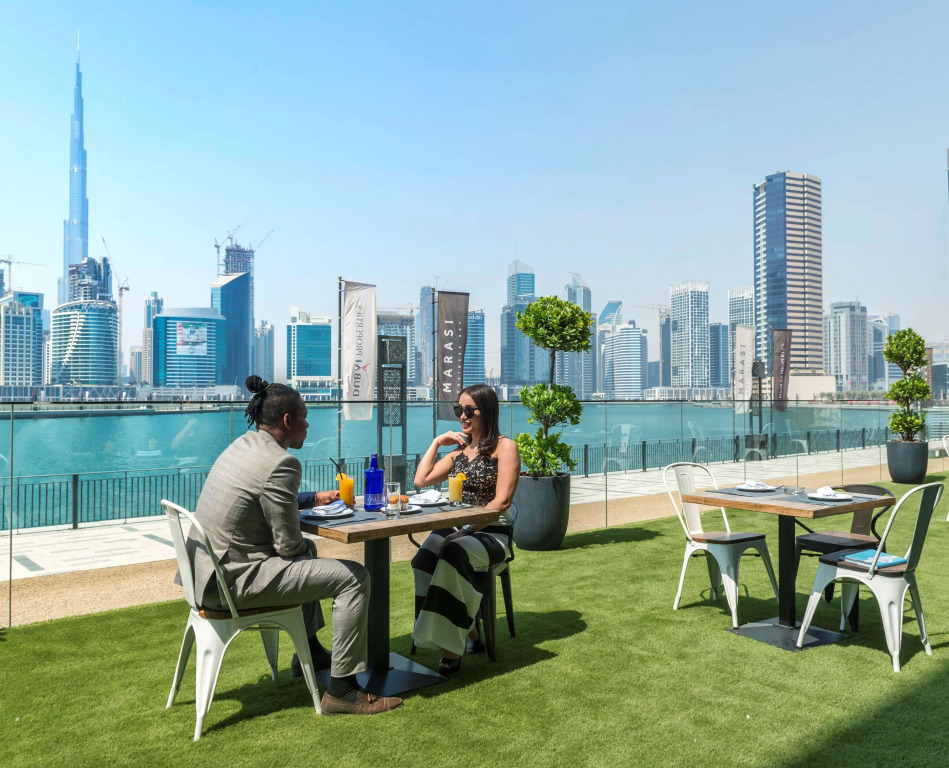 Canal Central Hotel Business Bay
