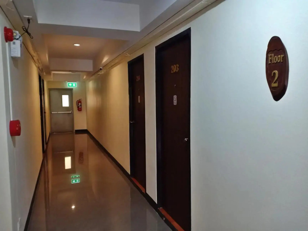 Airport A1 Hotel