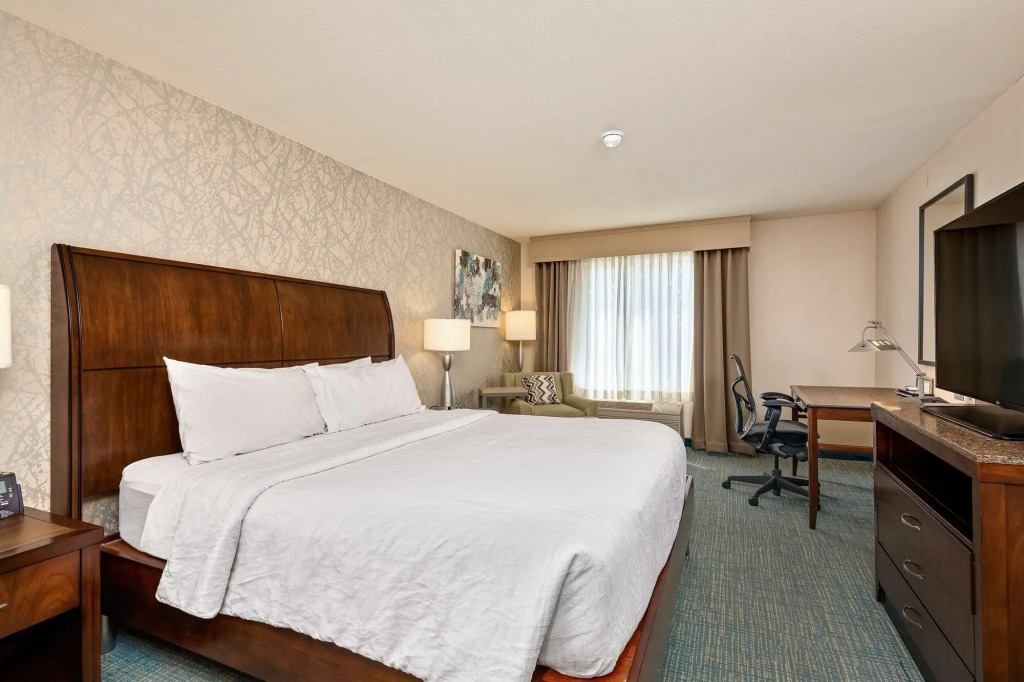 Hilton Garden Inn Overland Park