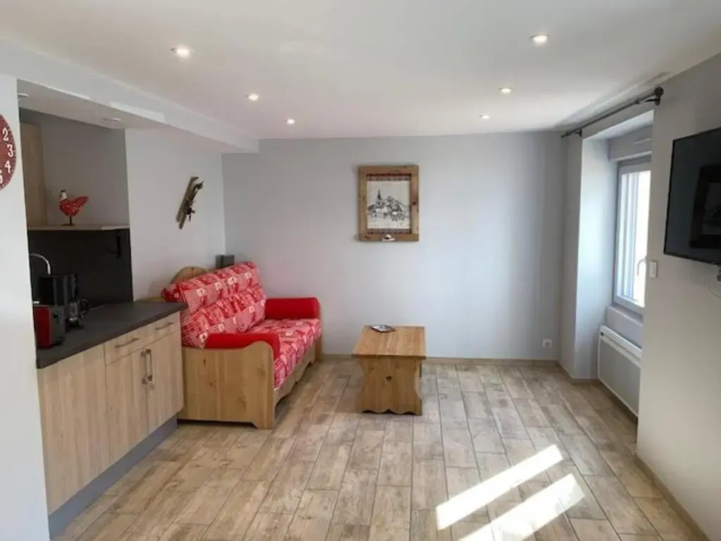 Appartement Mont-Dore, 2 pièces, 4 personnes - FR-1-415-124