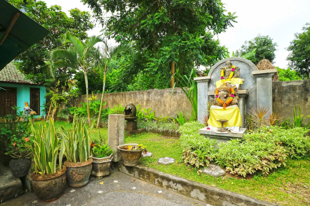 Hotel O Pondok Tulasi Hostel Near Monkey Forest