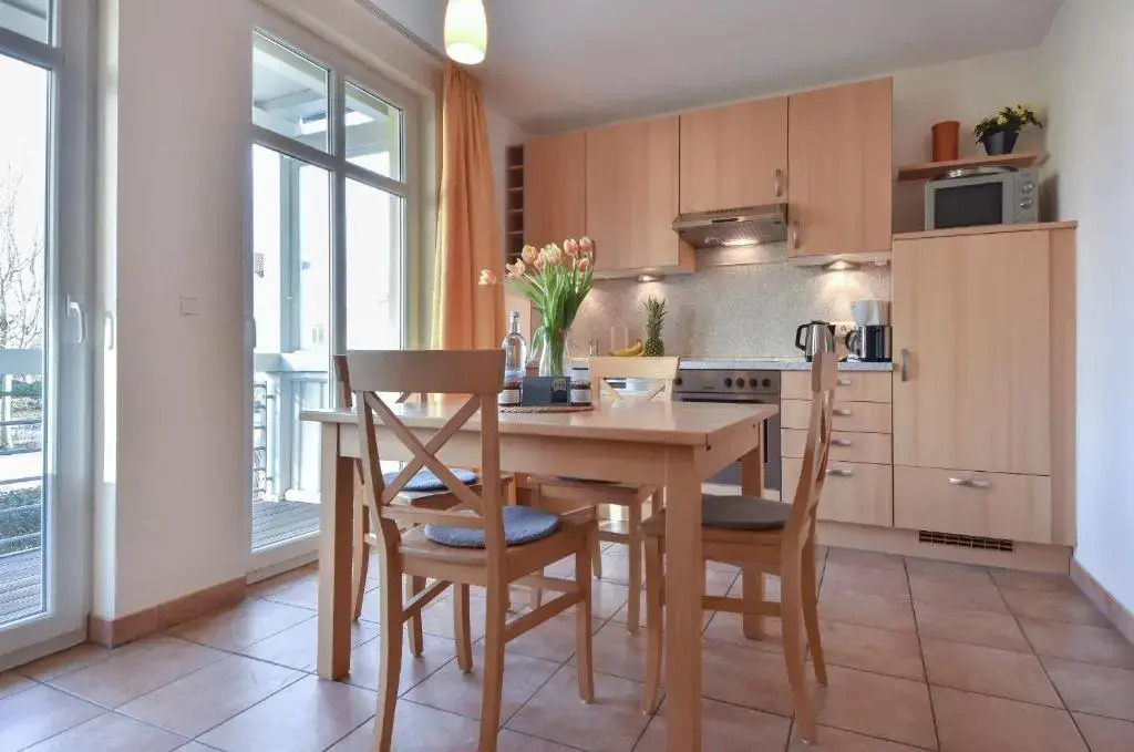 Appartement Solaris 11