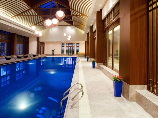 Radisson Blu Resort Wetland Park Wuxi