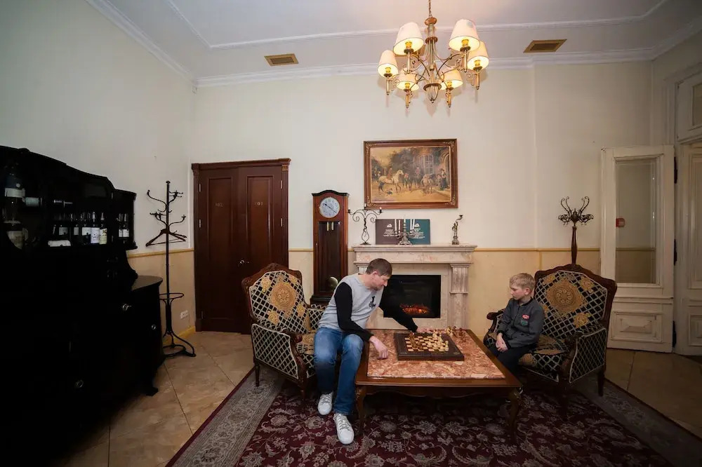 Отель Шопен