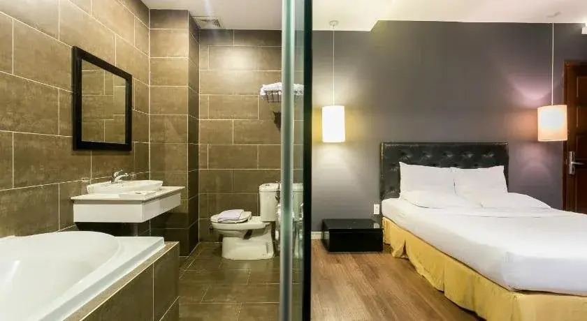 Triip Friday Hotel Phan Xich Long