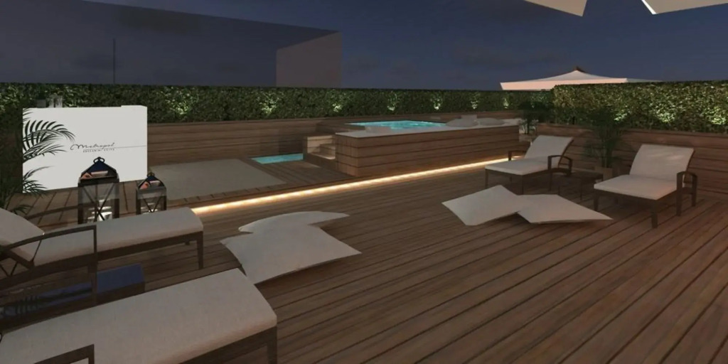 Metropol Ceccarini Suite - Luxury apartments