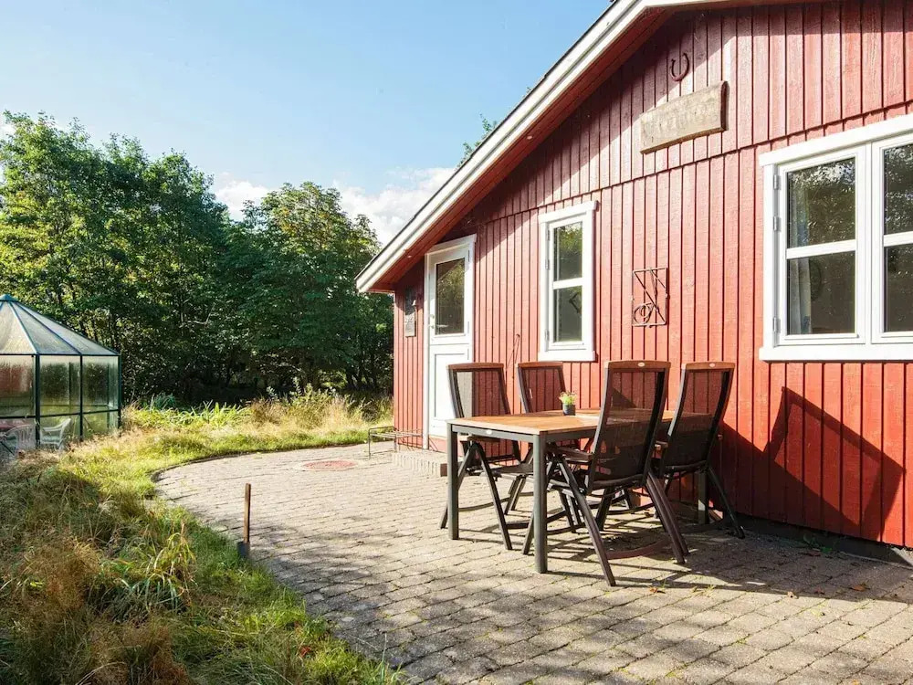 Homely Holiday Home in Jutland near Sea