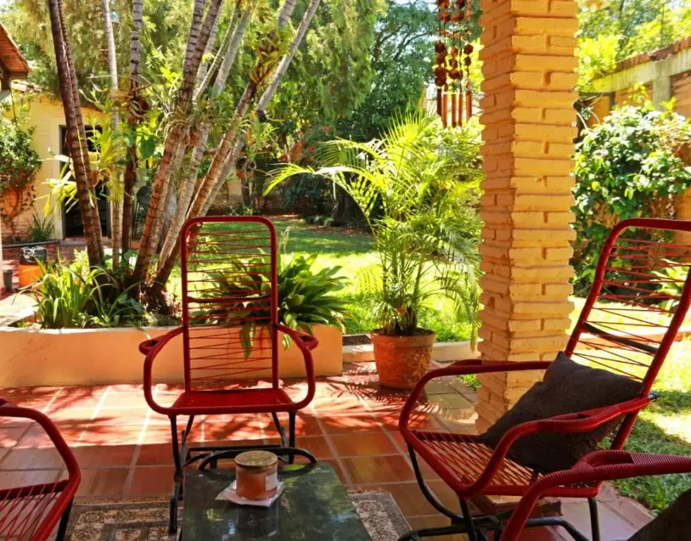 House in Barrio Herrera