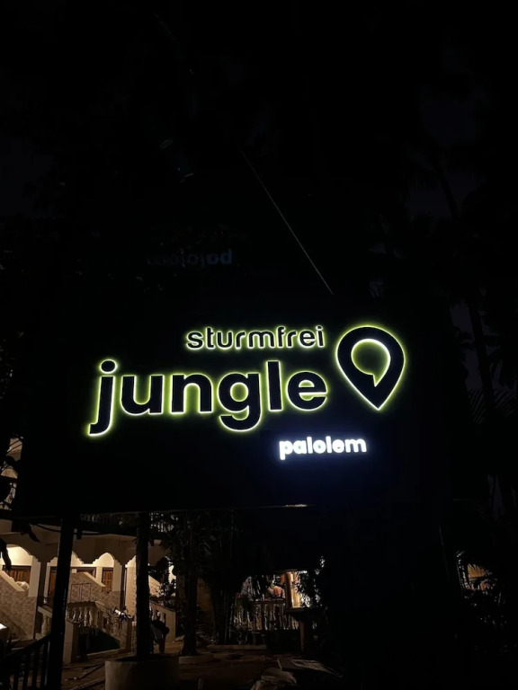 Jungle by sturmfrei Palolem