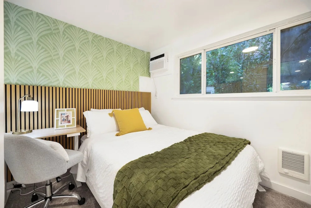 STAYOO SUITES-Seattle Secret Garden
