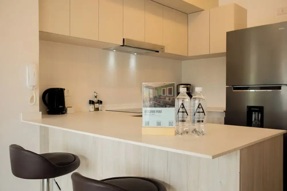 Salaverry Stays in San Isidro by Wynwood House