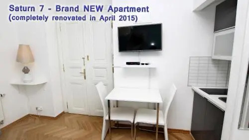 Apartment Saturn 7