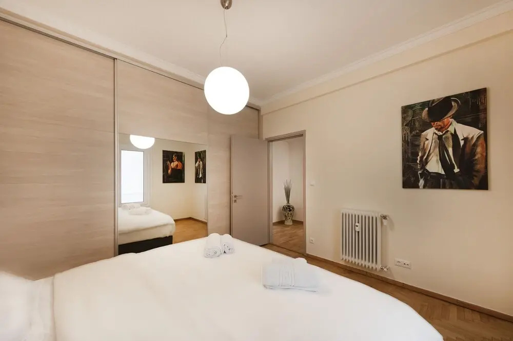 Stylish Kolonaki 2 Bdr Apartment by Villarentalsgr