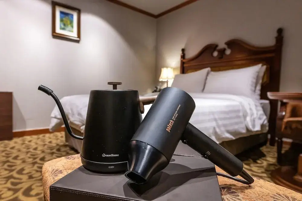New Cheonji Hotel