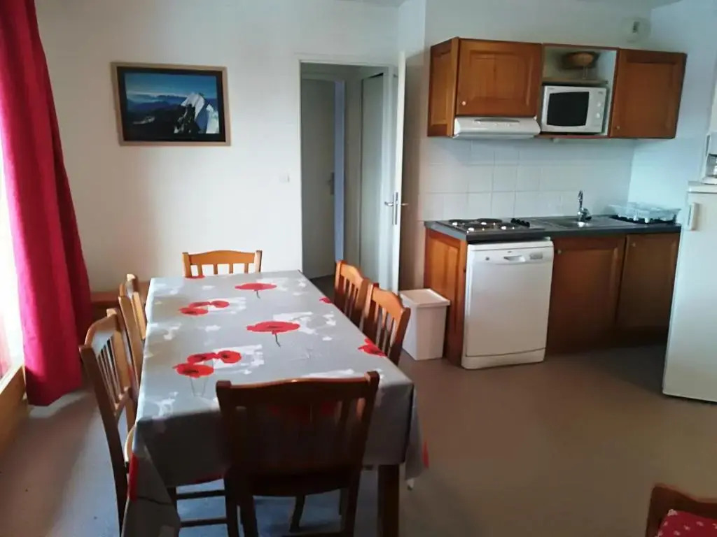 Locabed - Appartements Residence Les Chaumettes Les Chalets de Super D proche pistes
