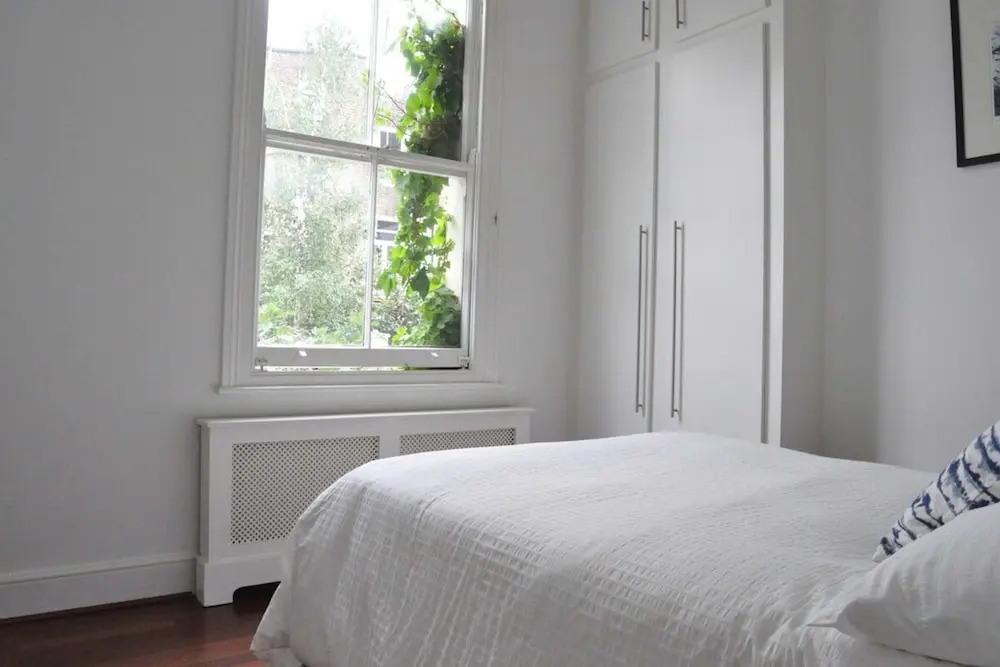Bright 1 Bedroom Flat Perfect for City Getaway