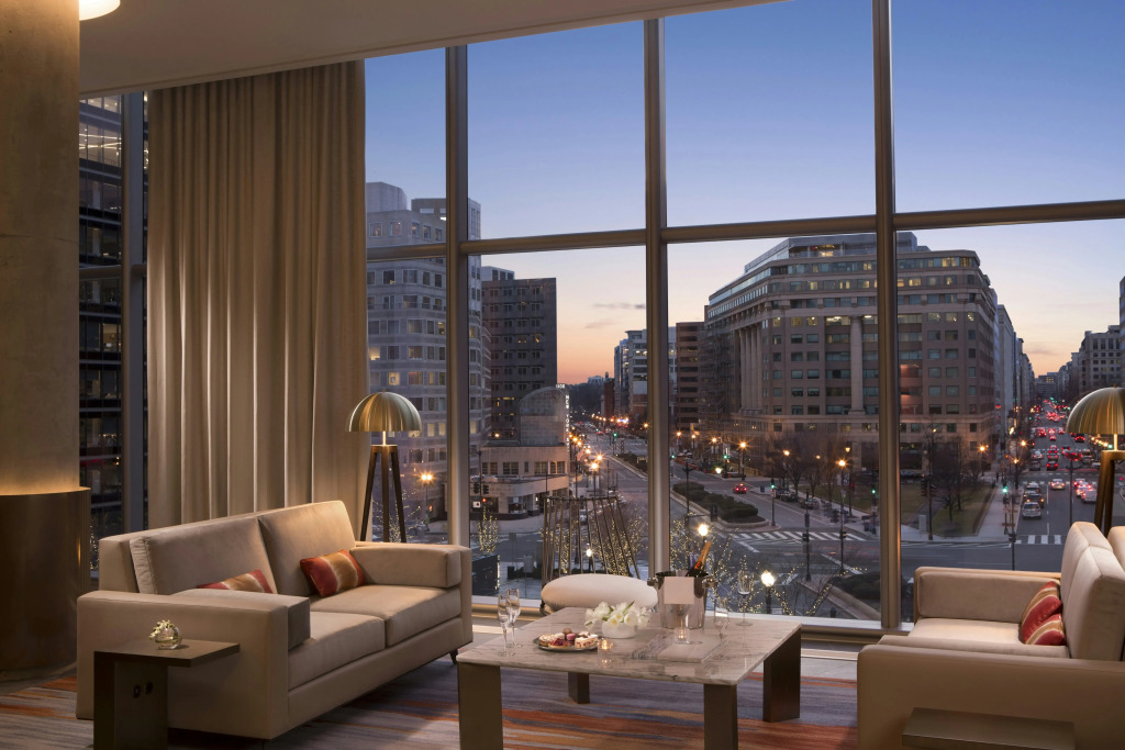 Conrad Washington DC