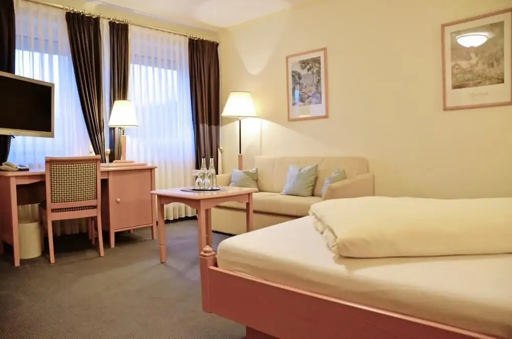 Hotel Gasthof Am Forsthof