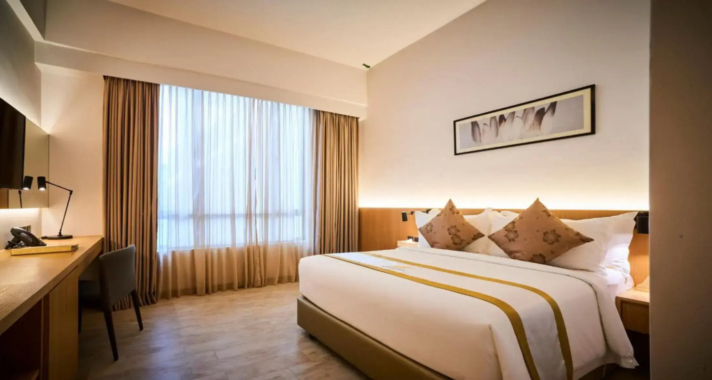 dSora Boutique Business Hotel