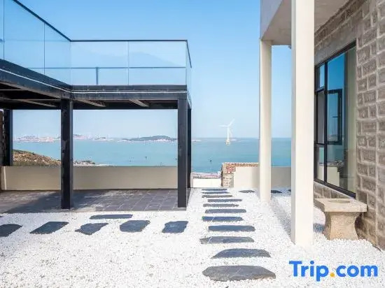 Pingtan Suyi · Tidal Pool House Swimming Pool Scenic Apartment (Changjiang'ao Jingsha)