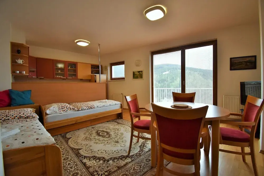 Apartmány Michael