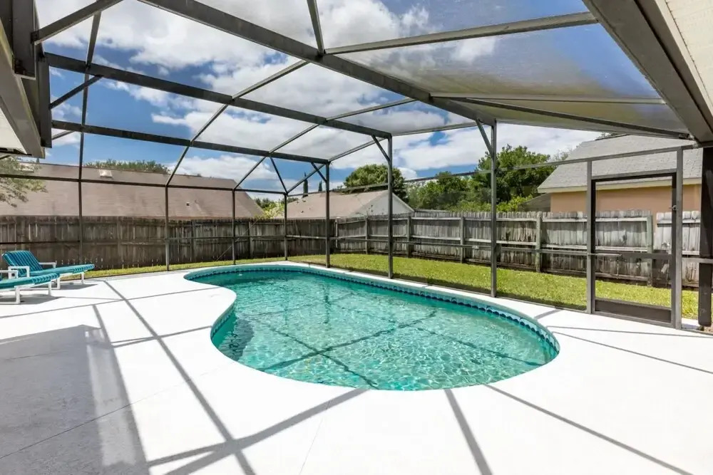 Great 4 Bed Villa With Own Private Pool With No Rear Neighbours 362