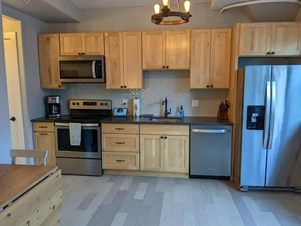 Grand Traverse Commons Condo