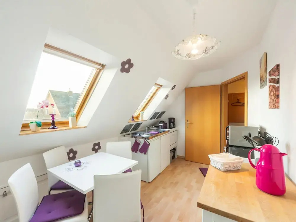 Dreamy Apartment in Greetsiel with Balcony