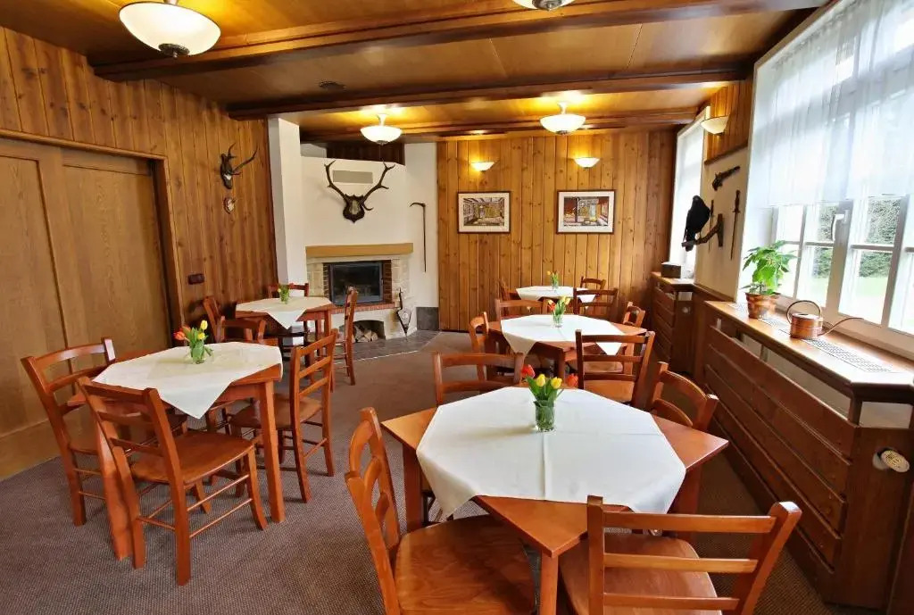 Hotel Lesní Chata