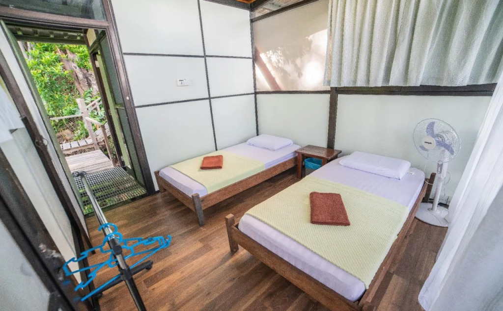 Mari Mari Dive & Lodge, Sepanggar Island