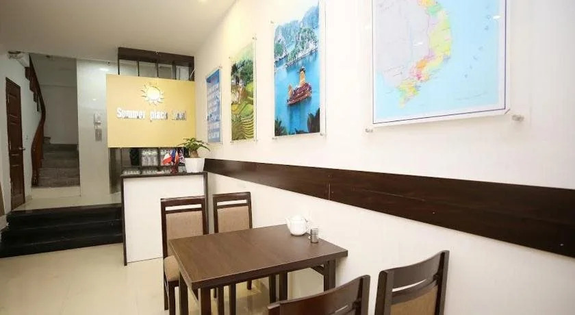 Summer Place Hotel - Hostel
