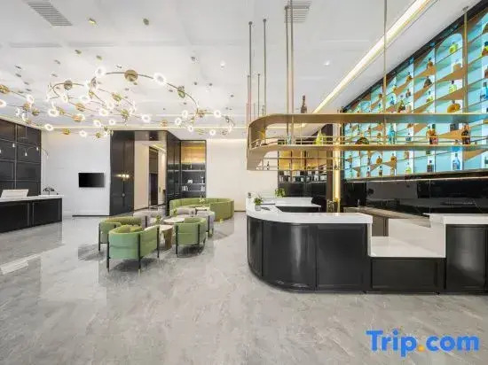 XANA Deluxe Hotel Xibo City,Tianfu New District,Chengdu