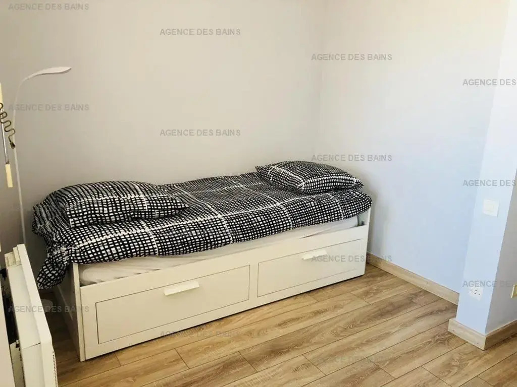 Appartement Arcachon, 1 pièce, 3 personnes - FR-1-433-37