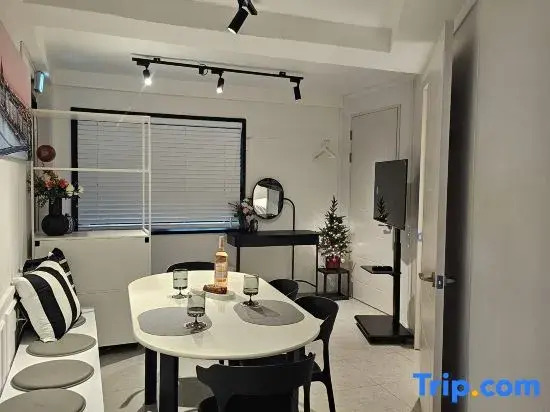 stay heritage urban loft arex gongdeok