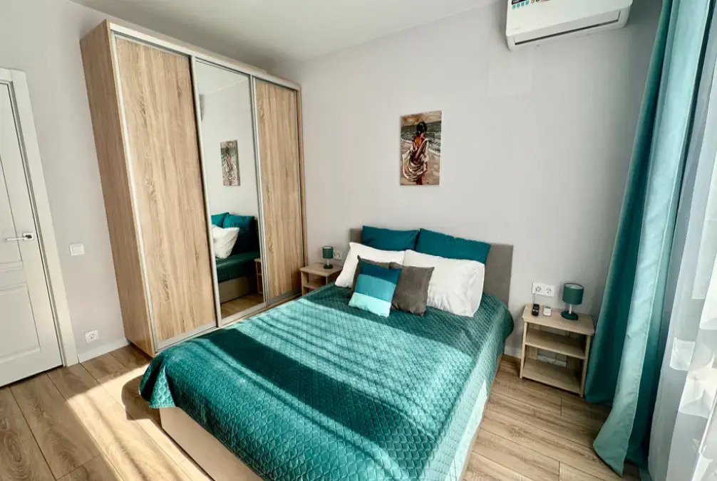 Апартаменты Квартирагубер Бочарникова 2к1