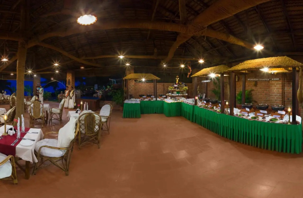 Somatheeram Ayurveda village