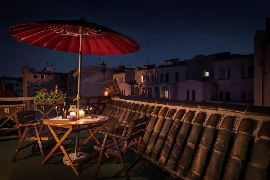 Vincent OldTown Apartments