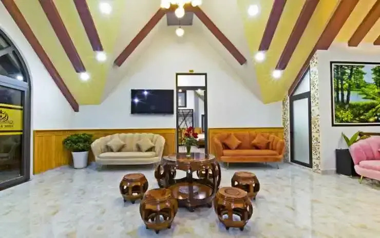 Villa & Coffee Vuong Bao Long Dalat